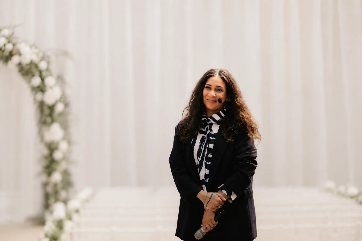 Jessica Huber, freie Rednerin